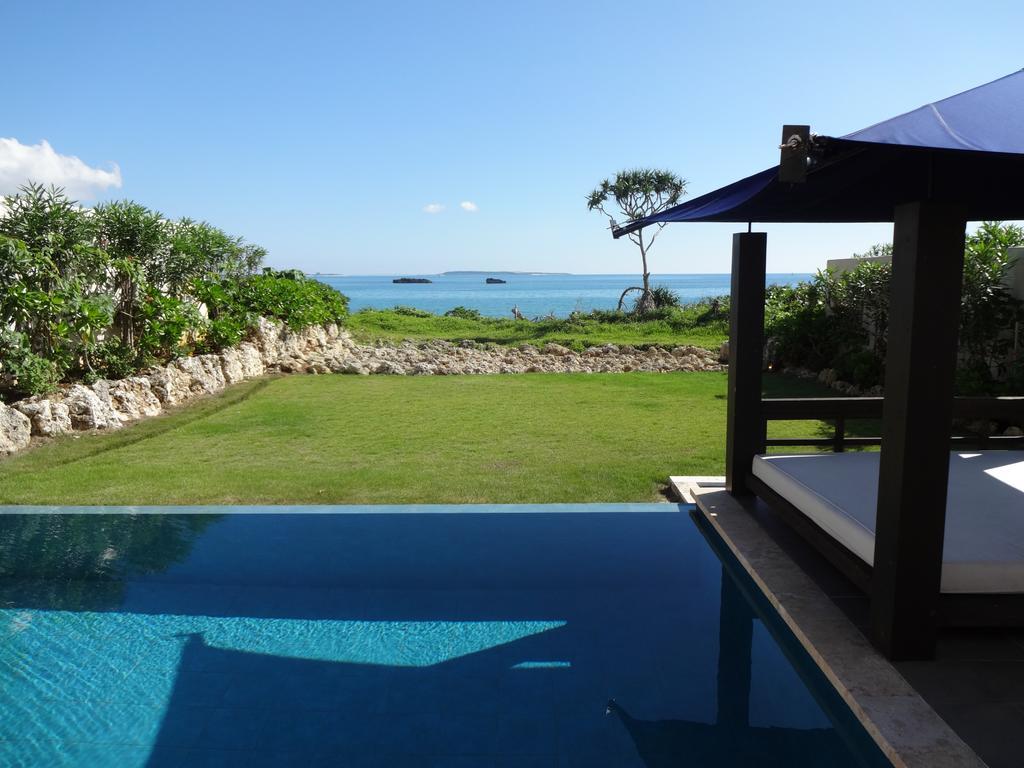 Konpeki The Villa All Suite Miyakojima  ภายนอก รูปภาพ