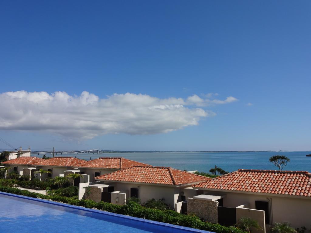 Konpeki The Villa All Suite Miyakojima  ภายนอก รูปภาพ