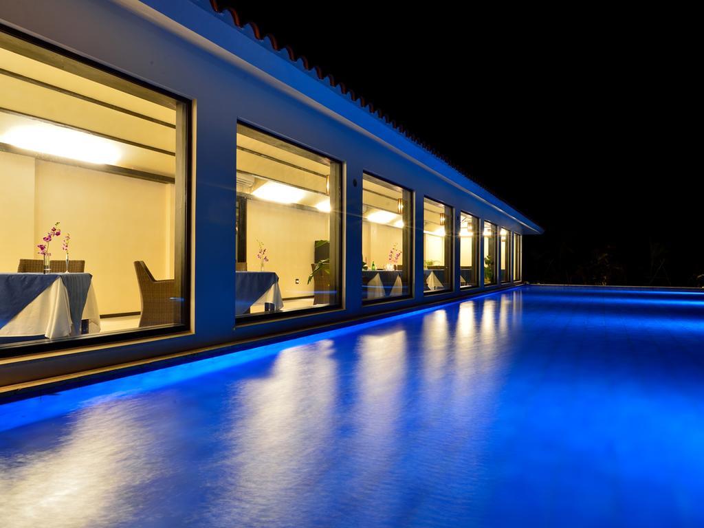 Konpeki The Villa All Suite Miyakojima  ภายนอก รูปภาพ