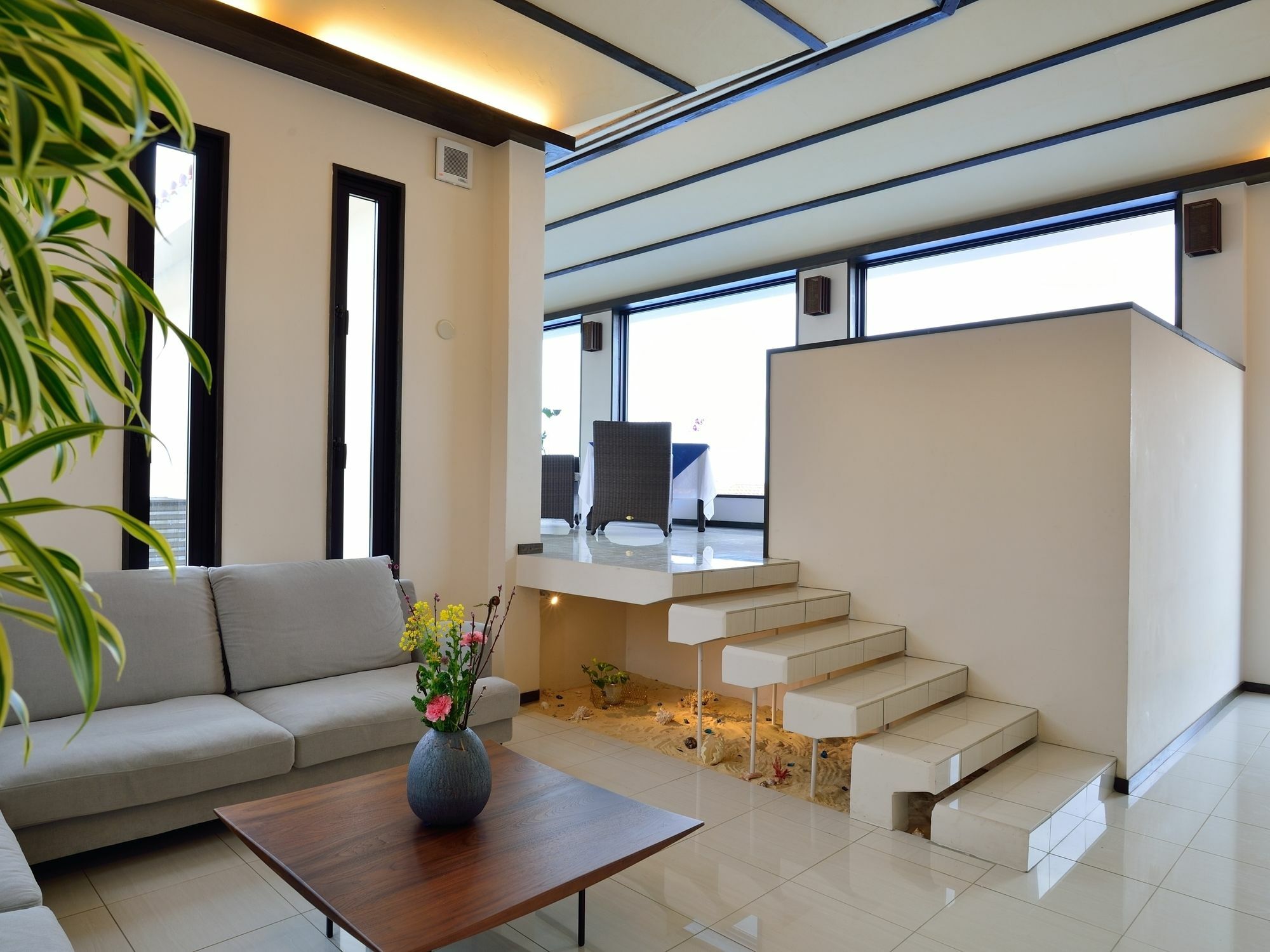 Konpeki The Villa All Suite Miyakojima  ภายนอก รูปภาพ